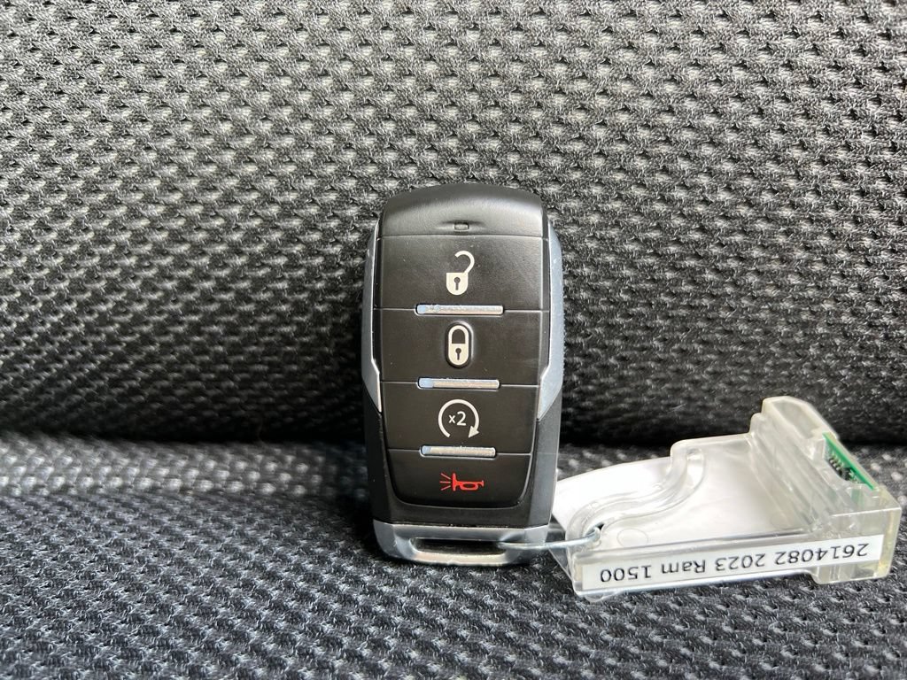 Used 2023 RAM 1500 Rebel w/ Rebel Level 2 Equipment Group AWD/4WD image 30