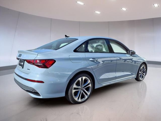 Used 2025 Audi A3 2.0T Premium w/ Black Optic Package image 2