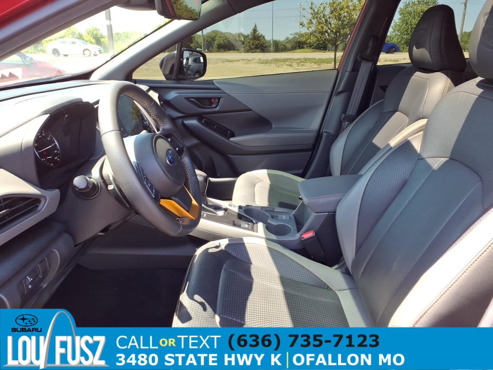Used 2024 Subaru Crosstrek 2.5i Wilderness AWD/4WD image 24