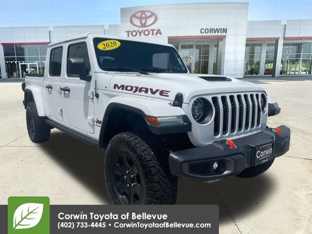 Used 2020 Jeep Gladiator Mojave
