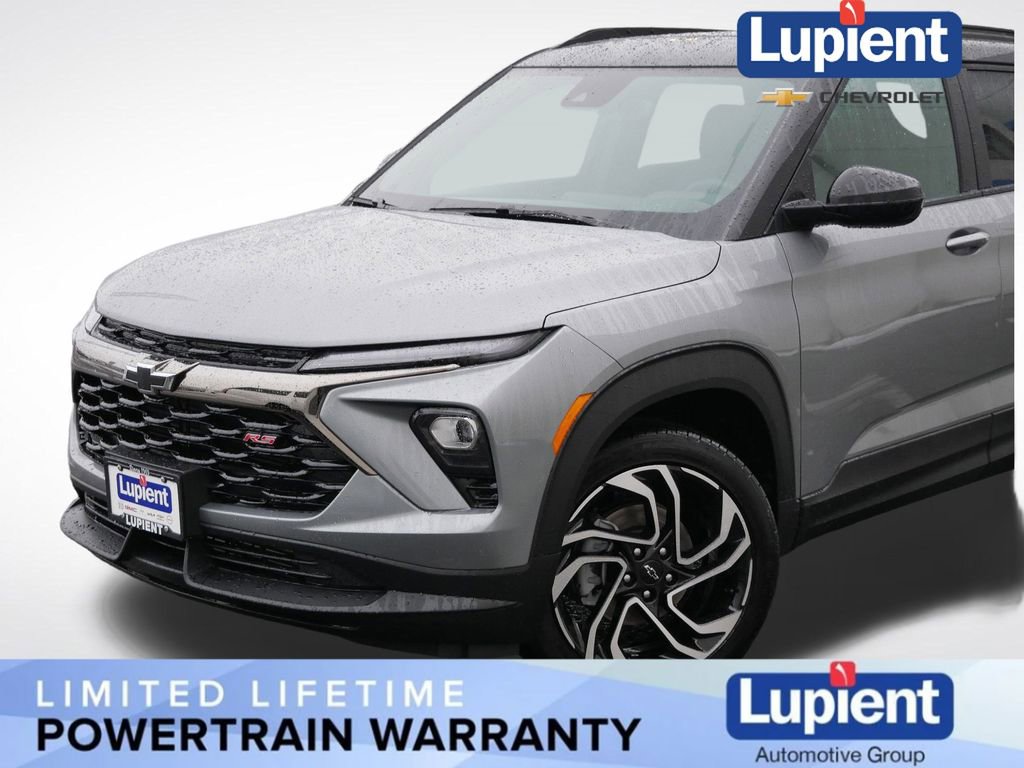 New 2026 Chevrolet TrailBlazer RS w/ Convenience Package image 29