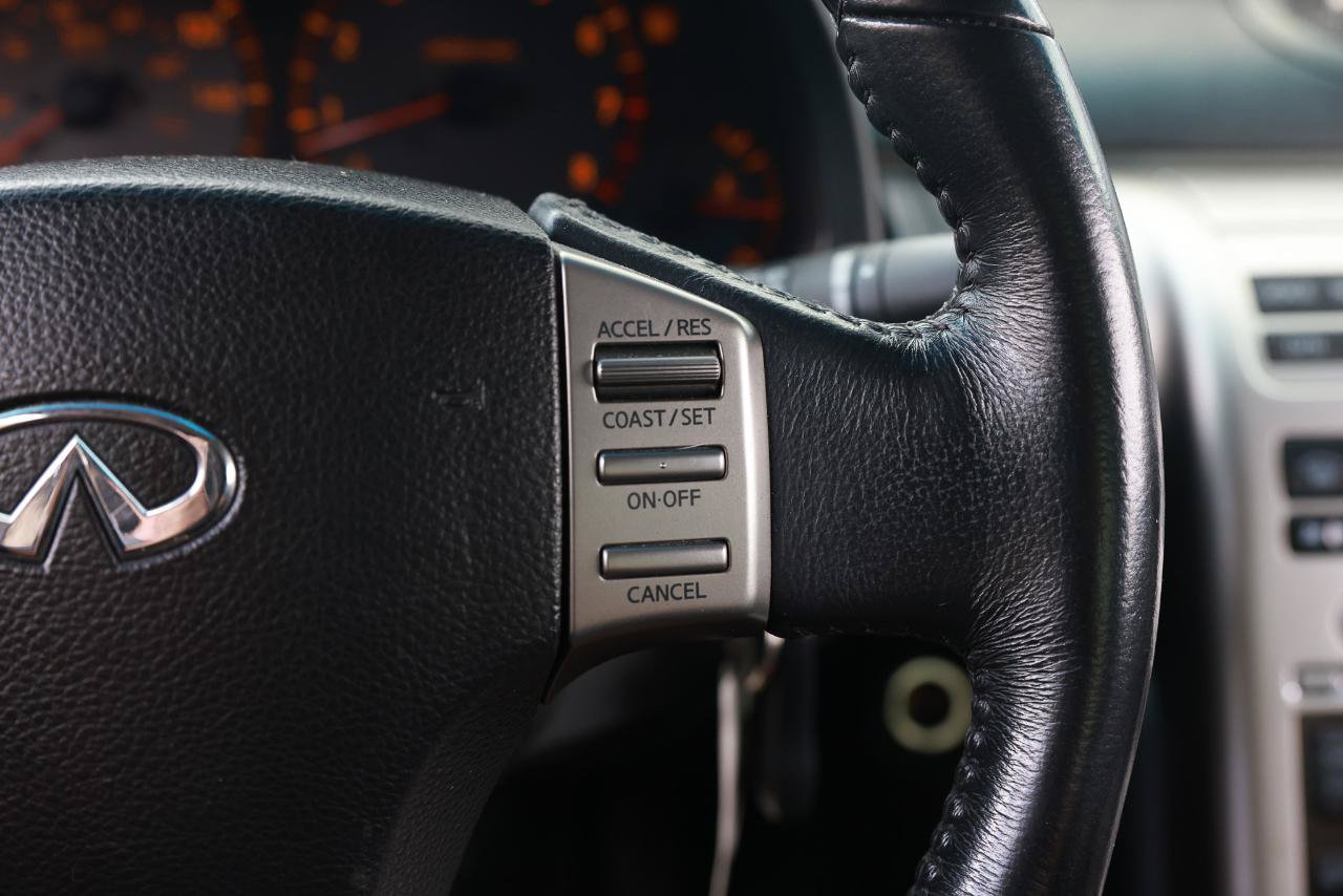 Used 2003 INFINITI G35 Coupe RWD image 28
