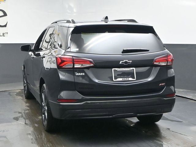 Used 2022 Chevrolet Equinox RS w/ RS Leather Package image 34