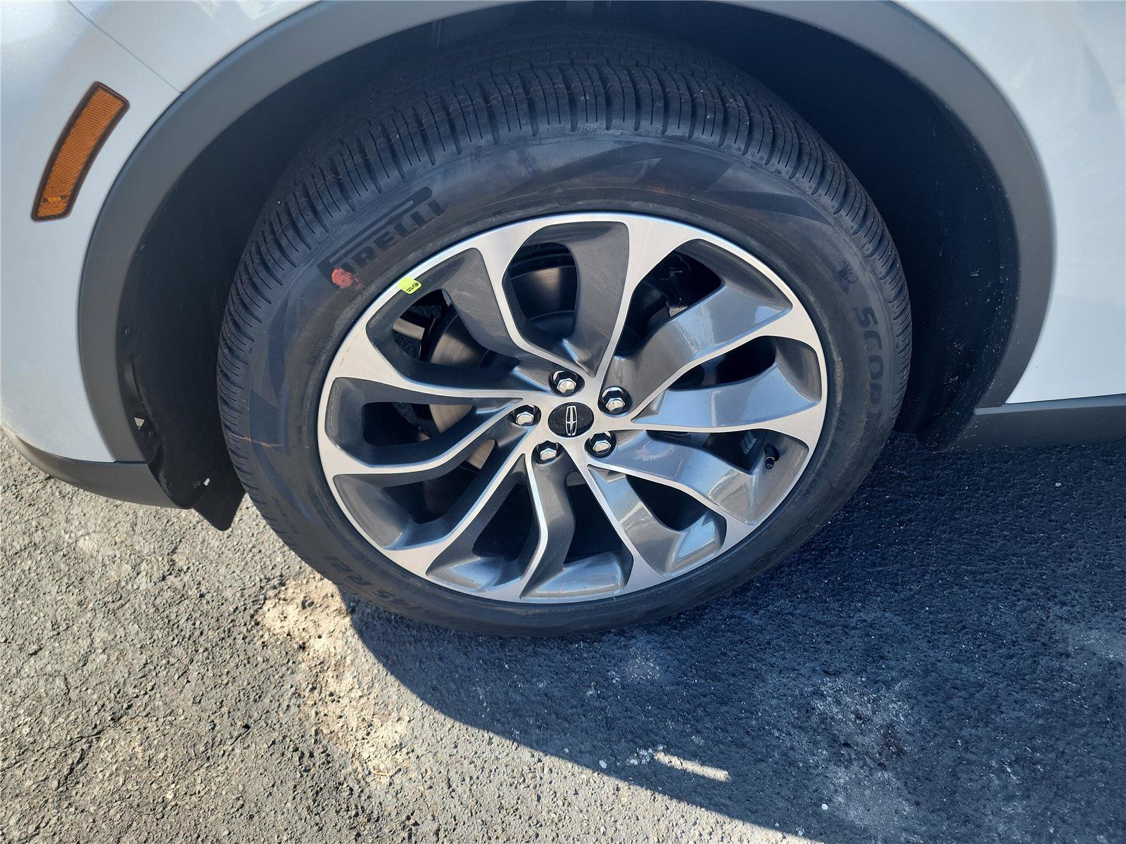 New 2026 Lincoln Aviator Reserve RWD image 9