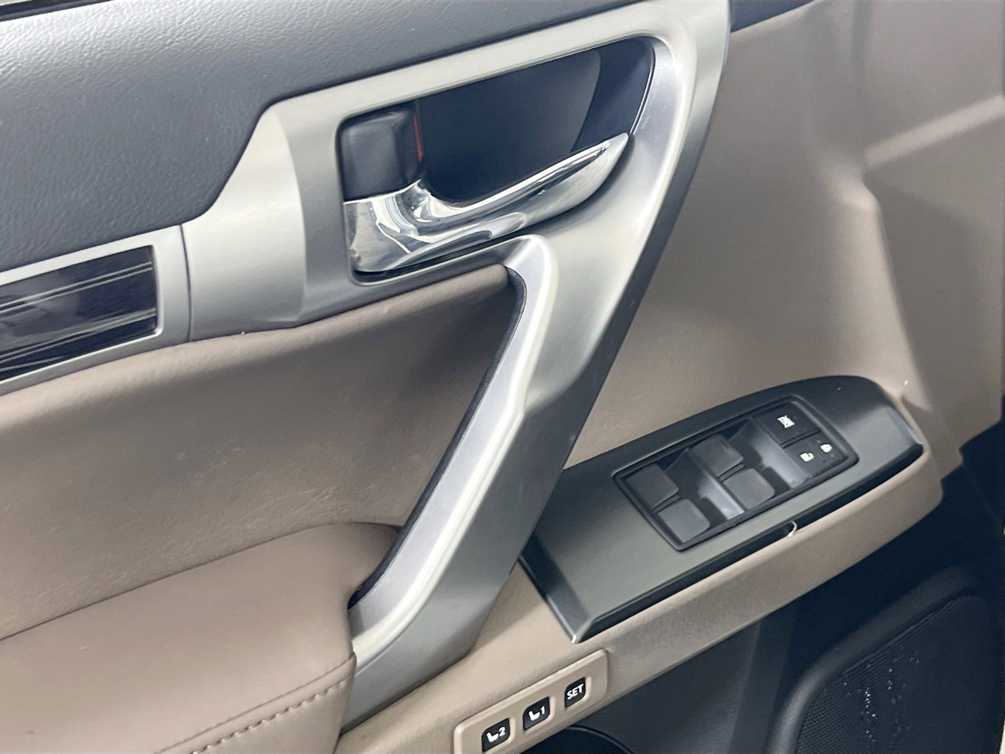 Used 2023 Lexus GX 460 Premium w/ Premium Plus Package image 17