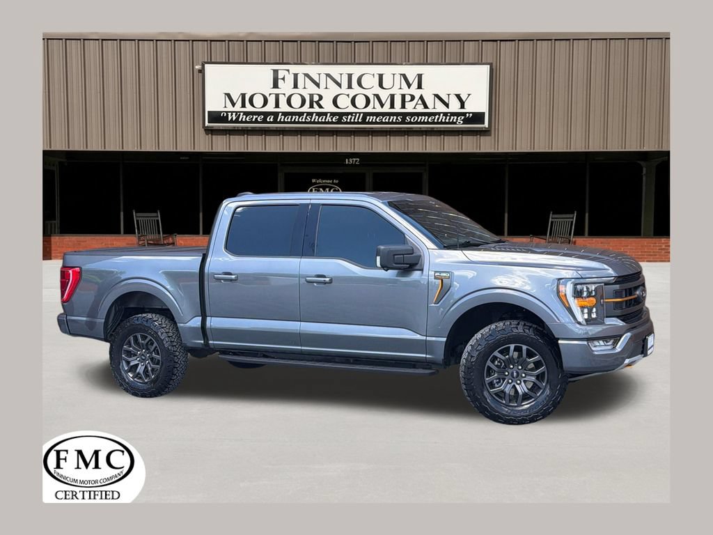 Used 2023 Ford F150 Tremor w/ Trailer Tow Package AWD/4WD image 1