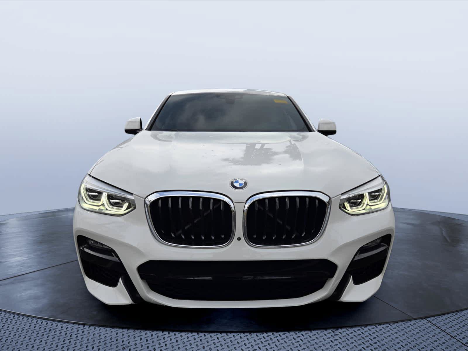 Used 2021 BMW X4 xDrive30i w/ Executive Package AWD/4WD image 8