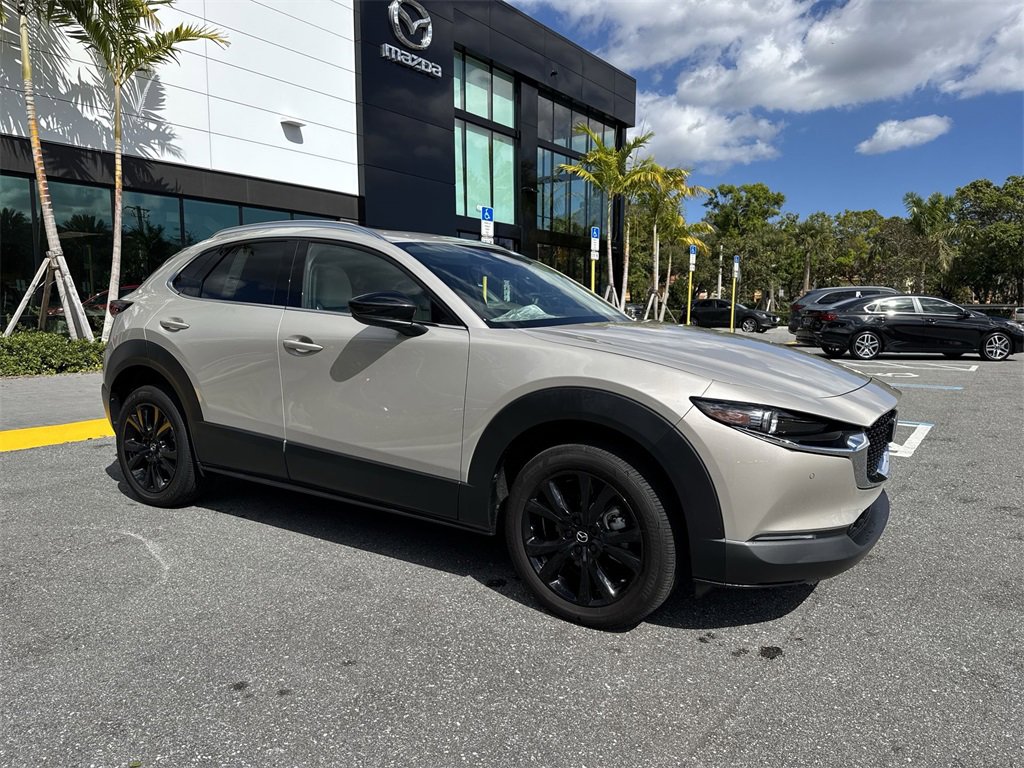 New 2024 MAZDA CX-30 2.5 Turbo w/ Premium Plus Pkg image 7