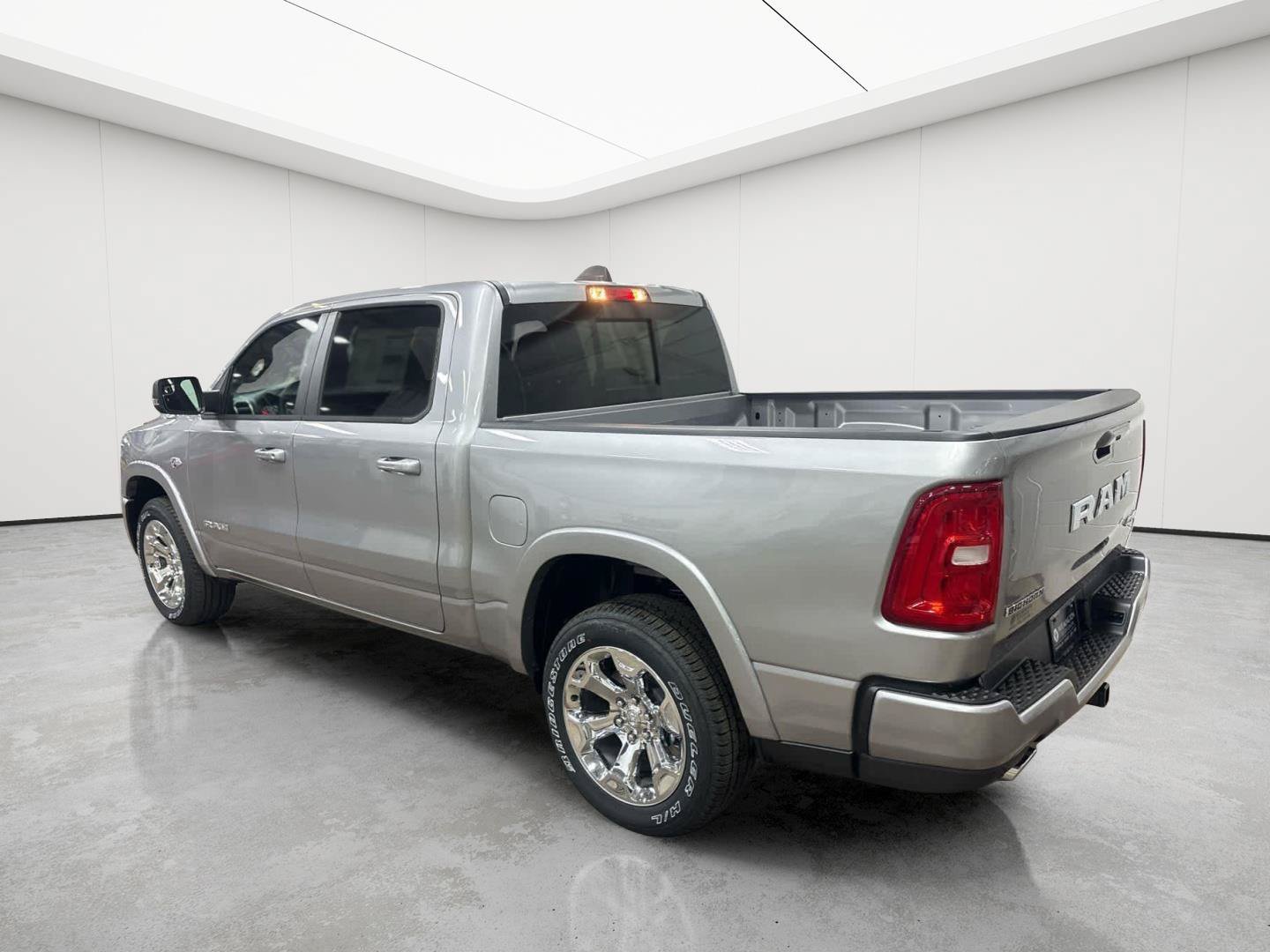 New 2026 RAM 1500 Big Horn AWD/4WD image 6