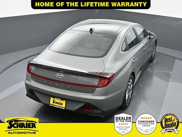 Used 2023 Hyundai Sonata SEL w/ Convenience Package image 53
