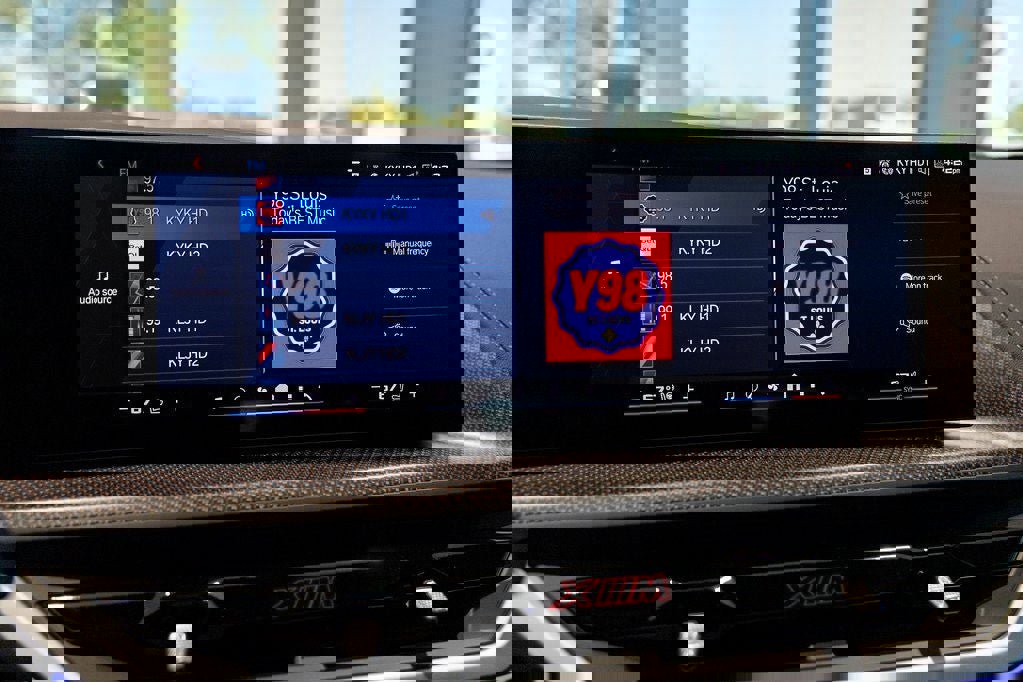 Used 2026 BMW XM Label Red image 31