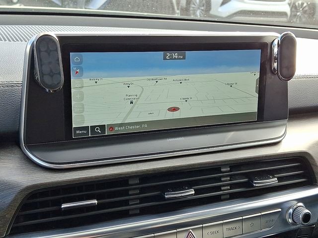 Used 2022 Kia Telluride EX w/ EX Premium Package image 18