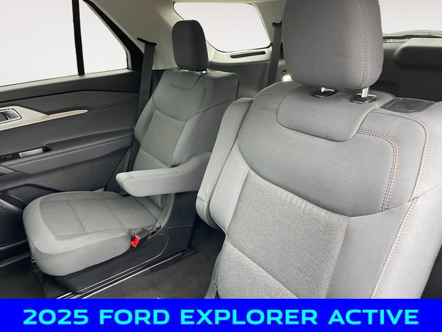 New 2025 Ford Explorer Active image 13
