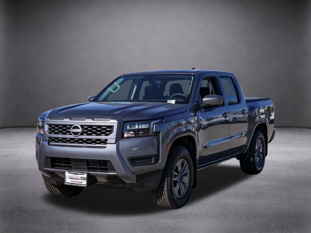 New 2026 Nissan Frontier SV w/ SV Convenience Package RWD image 8