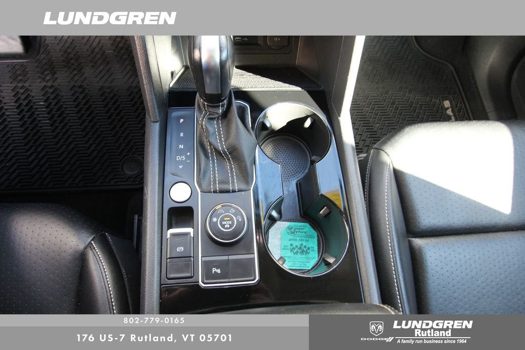 Used 2022 Volkswagen Atlas SE image 21