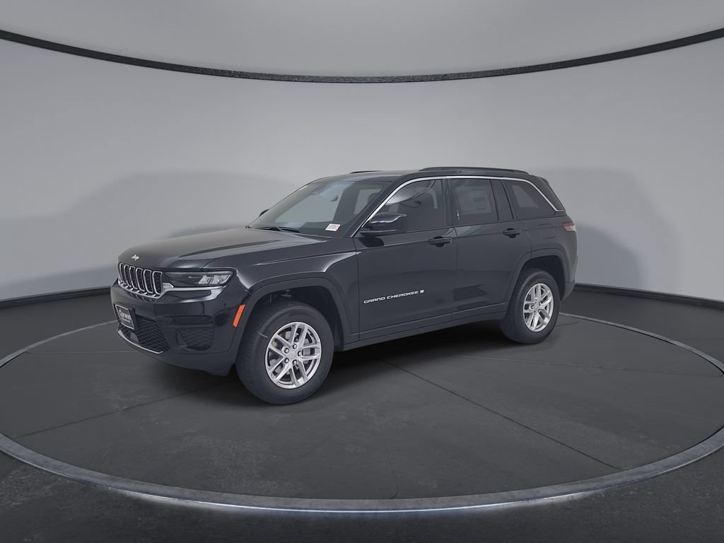 New 2026 Jeep Grand Cherokee Laredo X AWD/4WD image 7