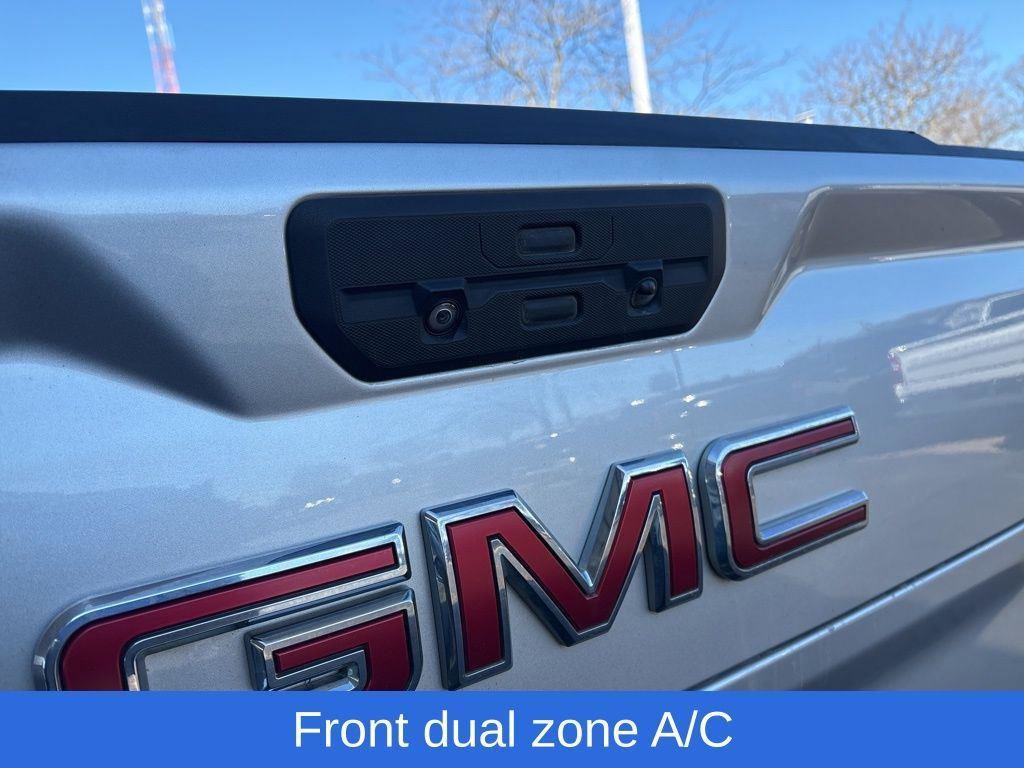 Certified 2019 GMC Sierra 1500 SLT w/ SLT Premium Plus Package AWD/4WD image 13
