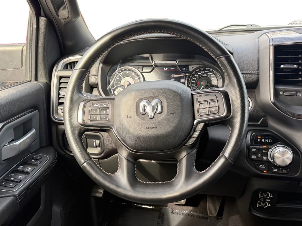 Used 2022 RAM 2500 Power Wagon w/ Level 1 Equipment Group image 12