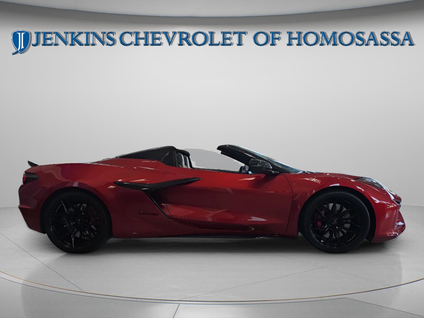 Used 2023 Chevrolet Corvette Z06 image 2