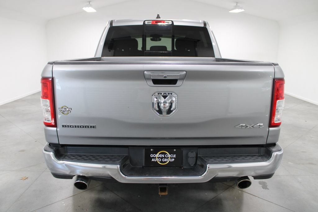 Used 2020 RAM 1500 Big Horn AWD/4WD image 8