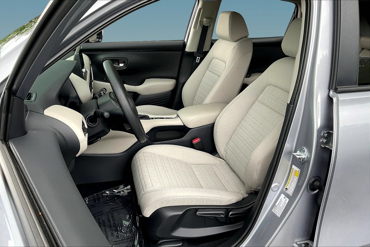 Used 2026 Honda HR-V LX image 20