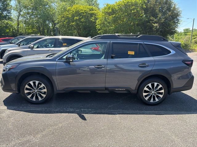 Certified 2025 Subaru Outback Limited w/ Popular Package #2 image 8