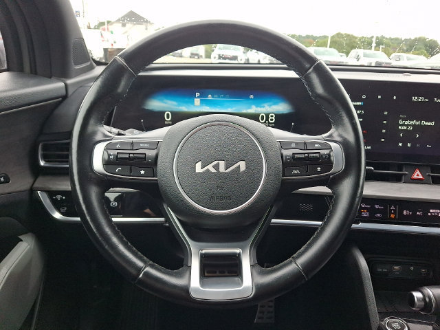 Used 2023 Kia Sportage X-Pro Prestige AWD/4WD image 22