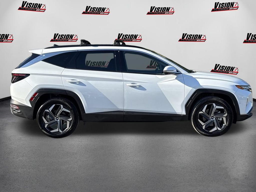 Used 2024 Hyundai Tucson Limited AWD/4WD image 4