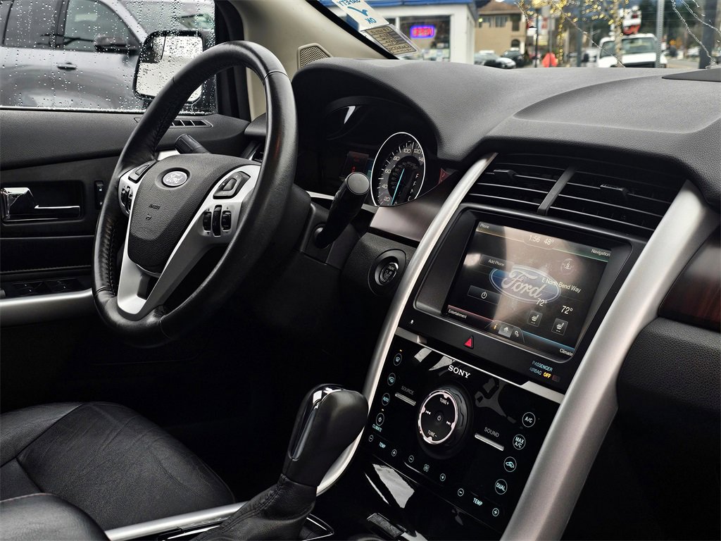 Used 2012 Ford Edge Limited image 10