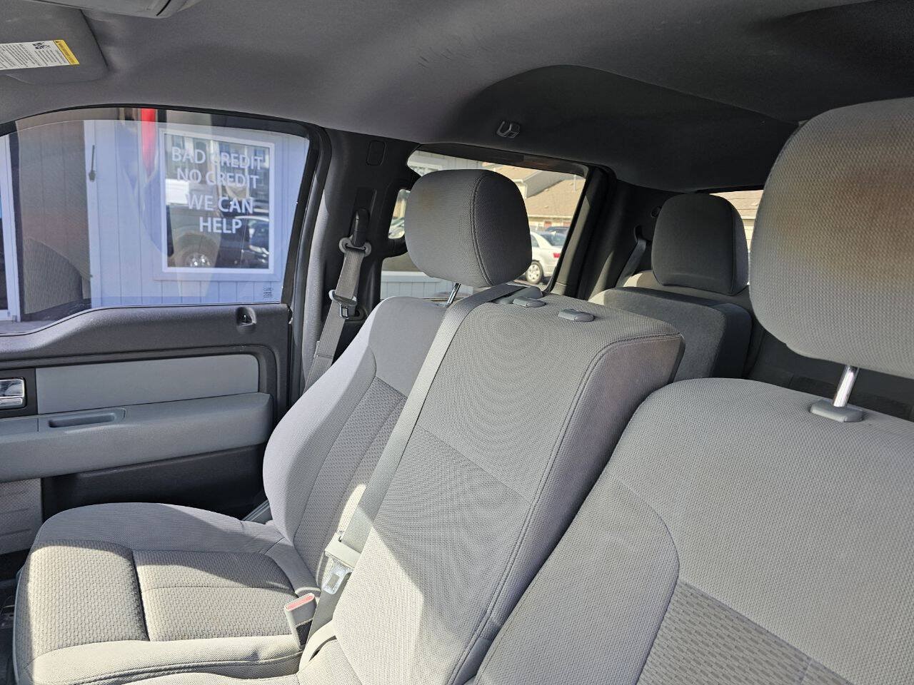 Used 2012 Ford F150 XLT w/ XLT Chrome Pkg AWD/4WD image 15