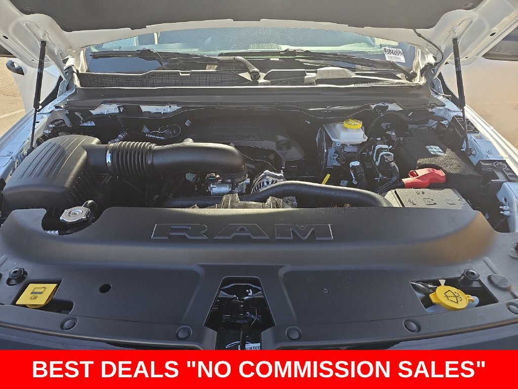 New 2027 RAM 1500 Express AWD/4WD image 31