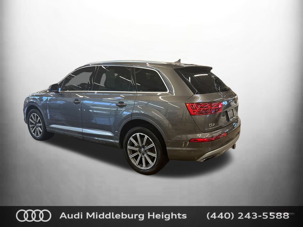 Used 2019 Audi Q7 3.0T Prestige w/ Prestige Package image 10