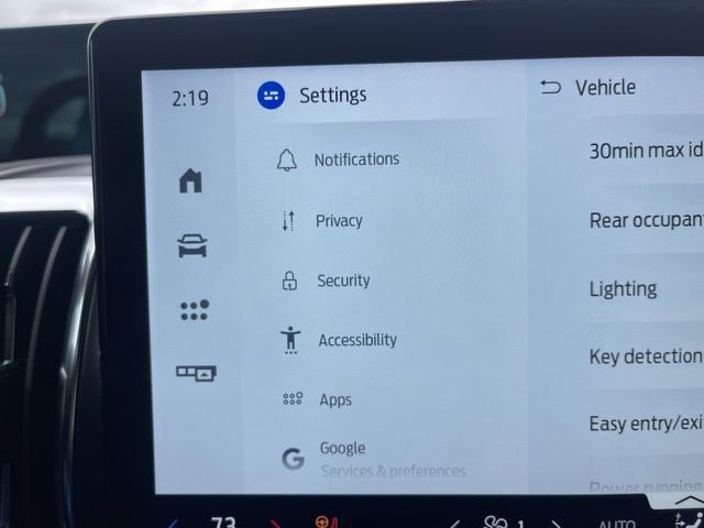 New 2025 Ford Expedition Max Platinum w/ Stealth Performance Package image 74