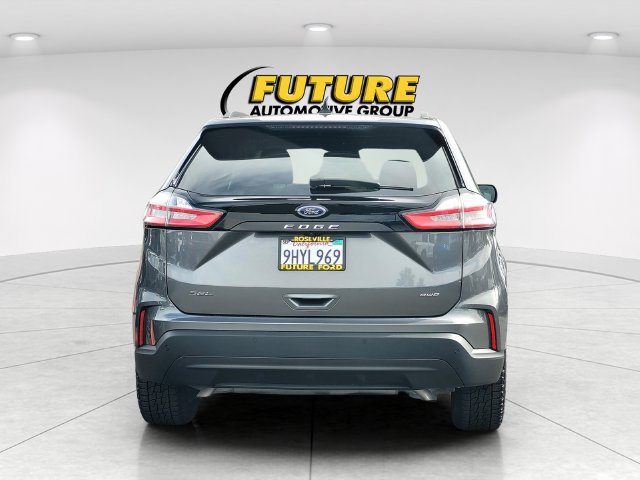 Certified 2023 Ford Edge SEL w/ Sport Appearance Package AWD/4WD image 5