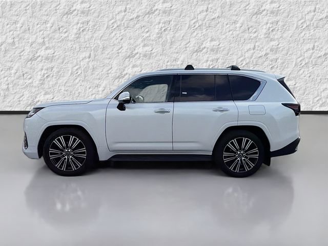 New 2026 Lexus LX 700h Luxury AWD/4WD image 6