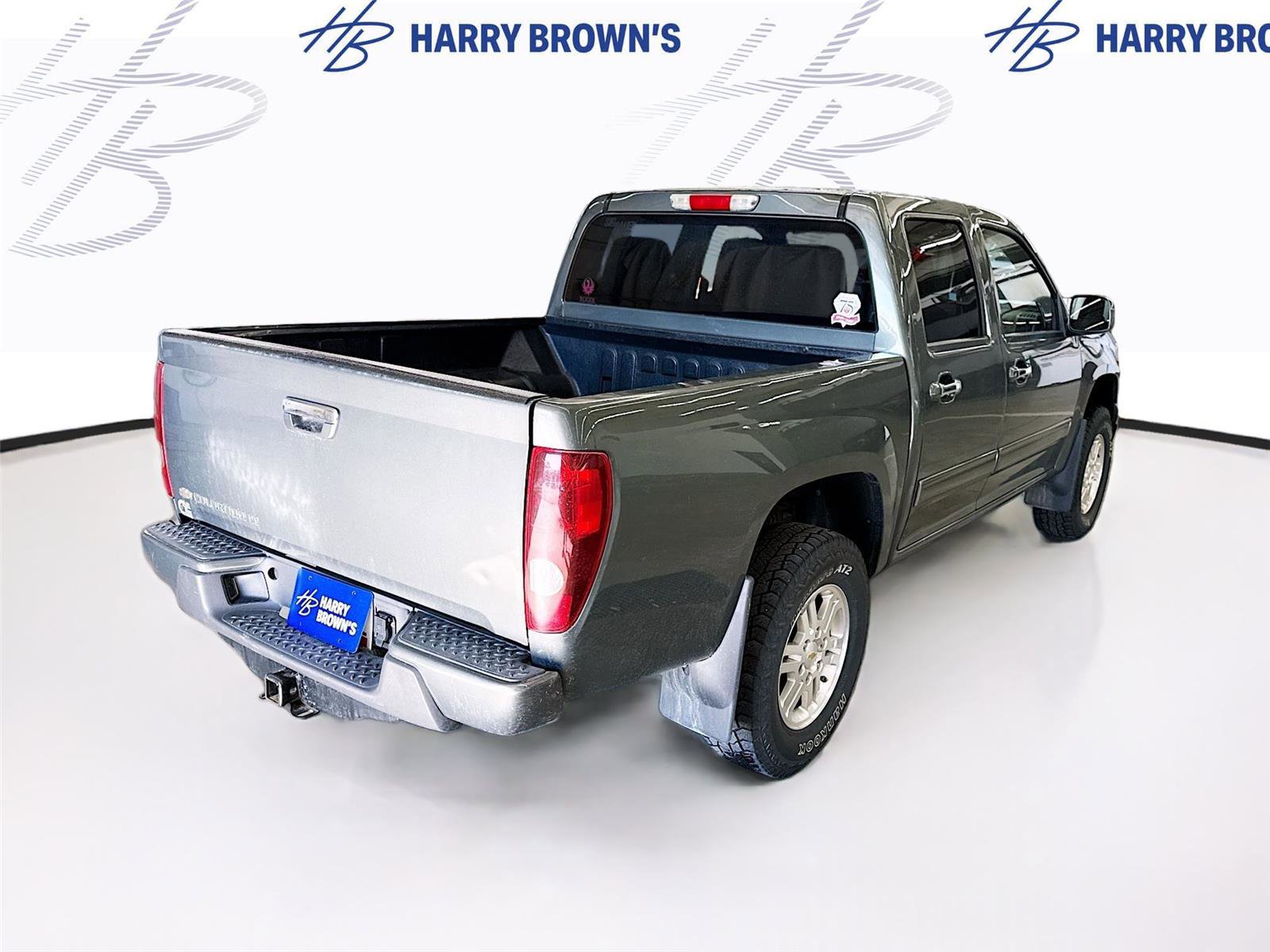 Used 2011 Chevrolet Colorado LT AWD/4WD image 10