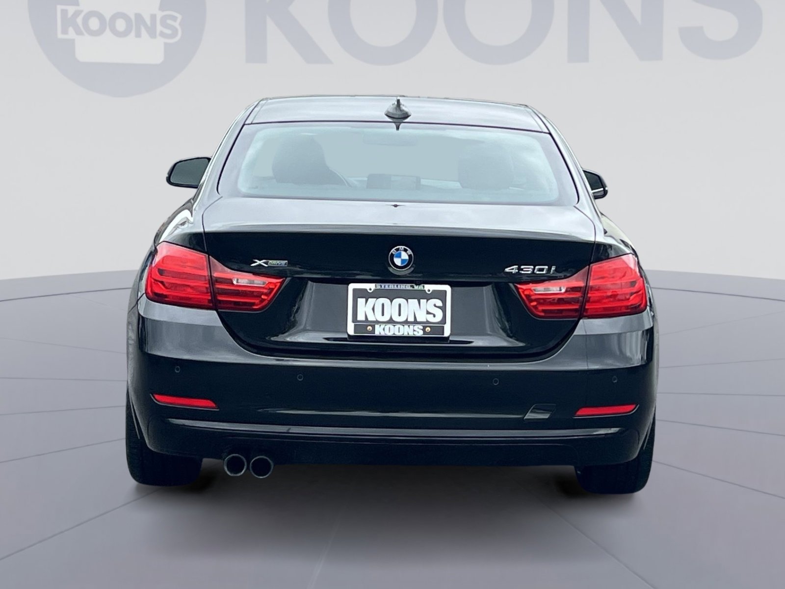 Used 2017 BMW 430i xDrive Coupe w/ Technology Package AWD/4WD image 10