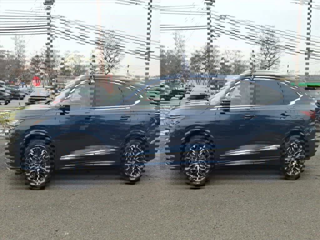 Used 2025 Acura MDX w/Advance Package image 4
