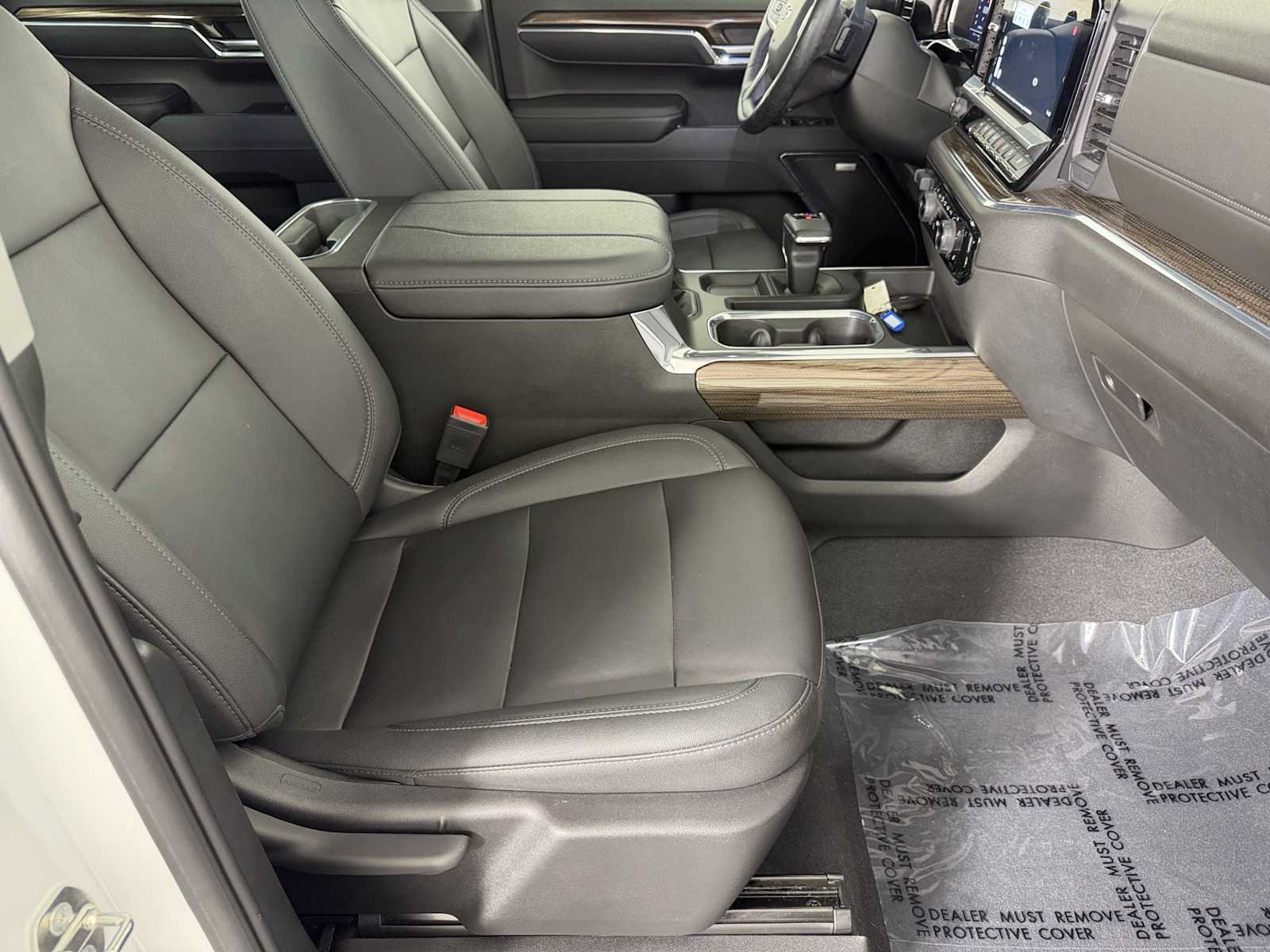 Certified 2024 Chevrolet Silverado 1500 RST w/ RST All Star Premium Package AWD/4WD image 11