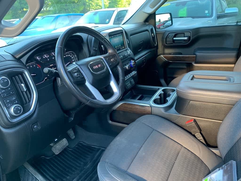 Used 2021 GMC Sierra 1500 Elevation w/ X31 Off-Road Package AWD/4WD image 19
