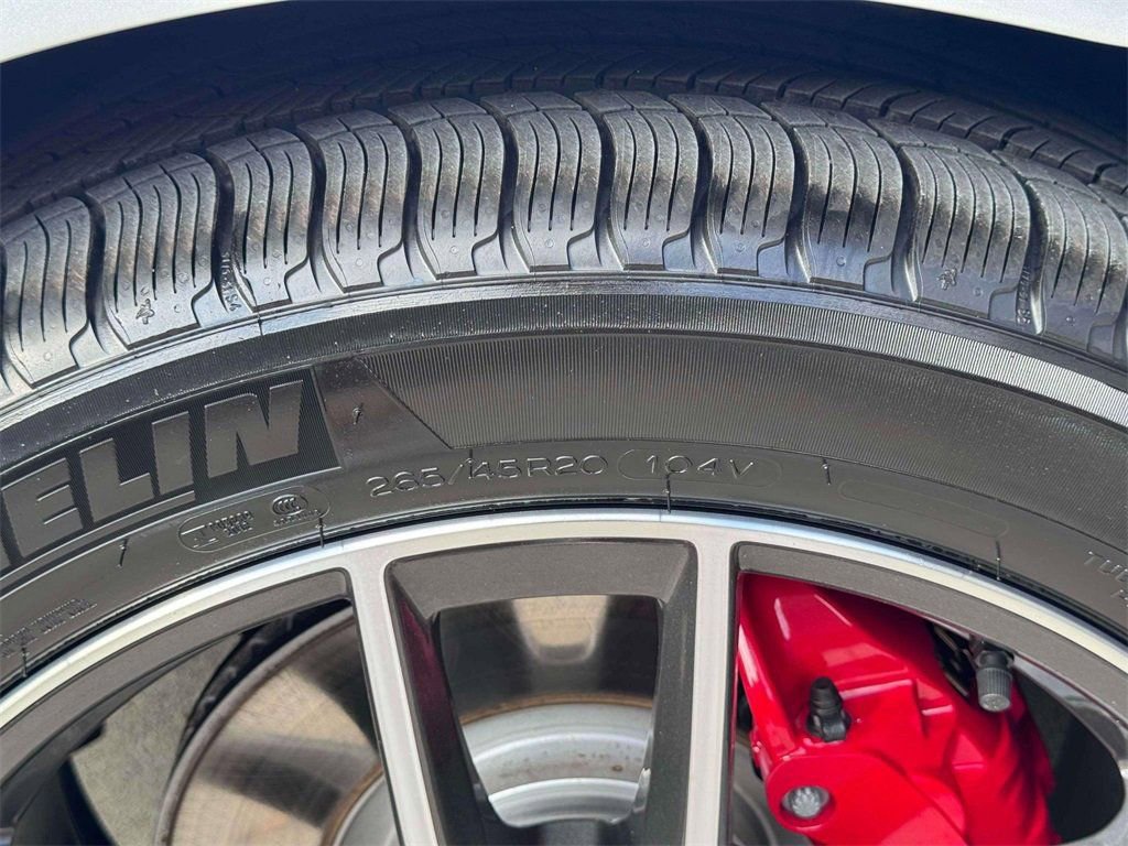 New 2026 Porsche Macan S image 11