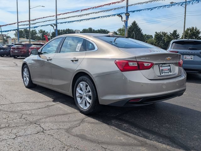Used 2025 Chevrolet Malibu LT FWD image 5