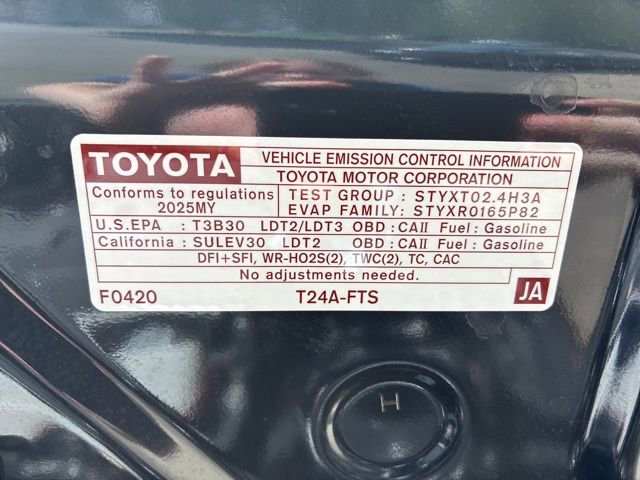 Used 2025 Toyota Tacoma SR5 RWD image 47