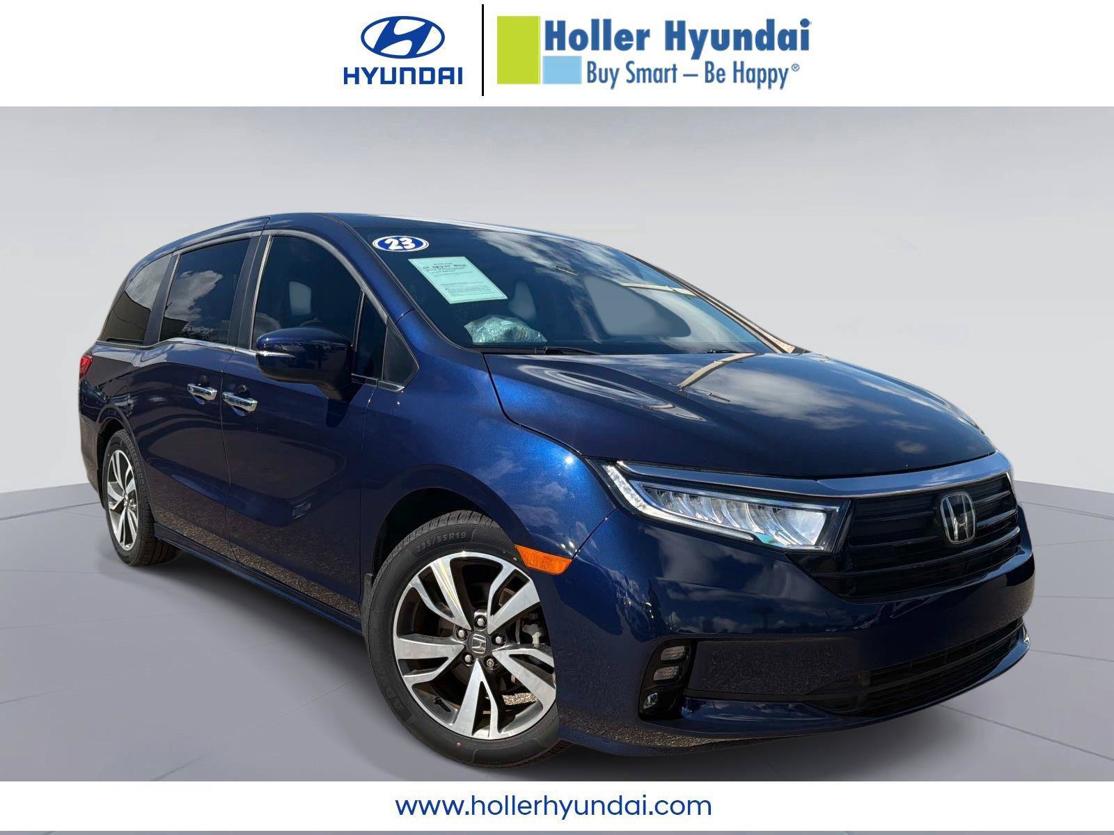 Used 2023 Honda Odyssey Touring image 1