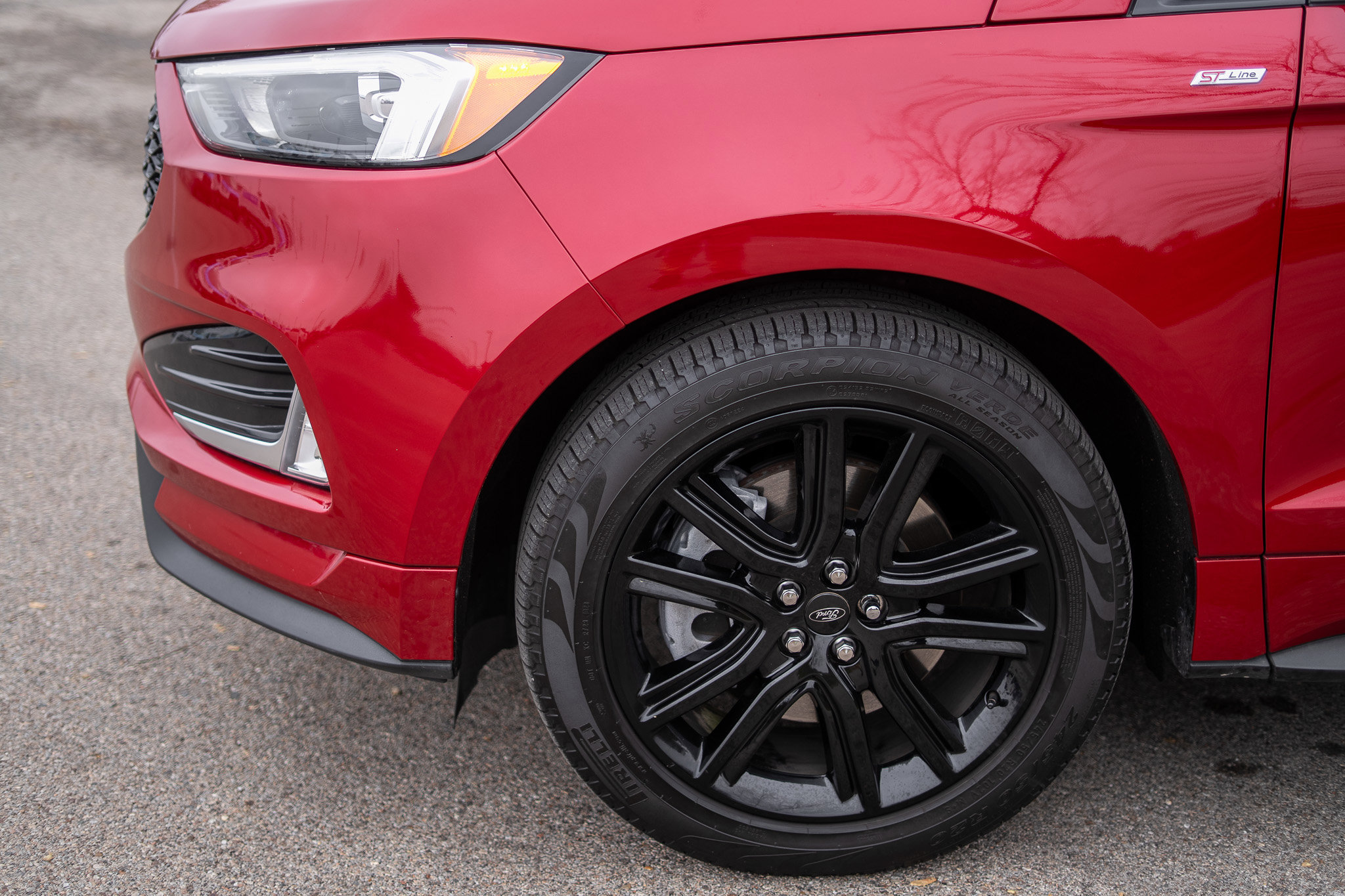 Used 2024 Ford Edge ST-Line image 9