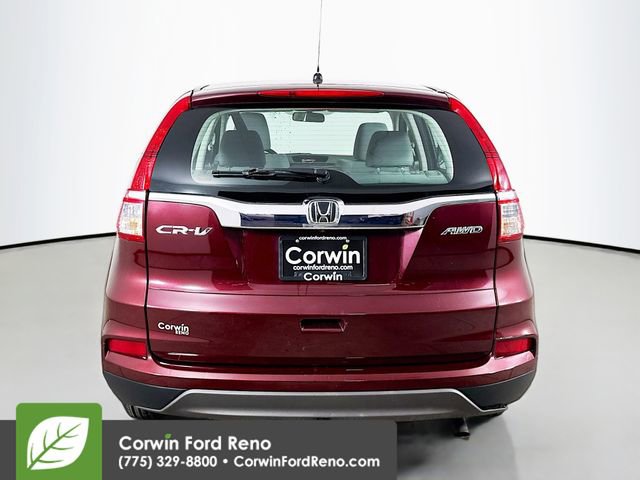 Used 2015 Honda CR-V LX image 6