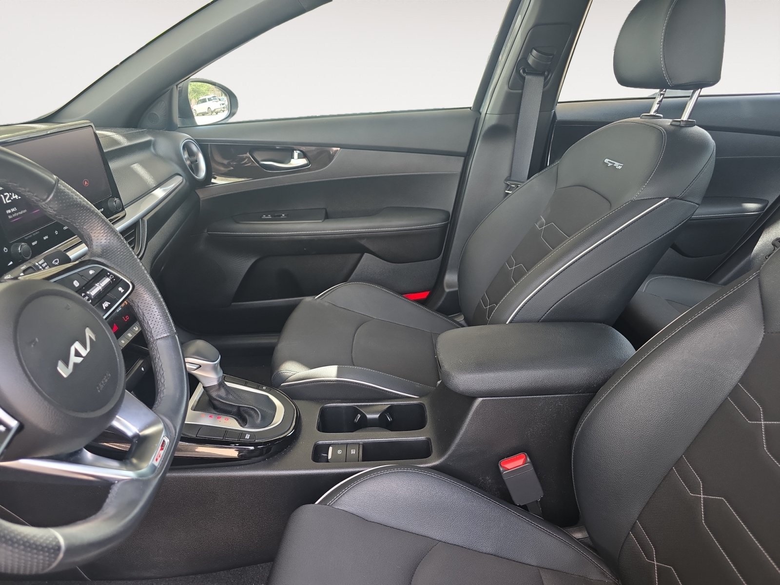 Certified 2023 Kia Forte GT-Line w/ GT-Line Premium Package FWD image 21