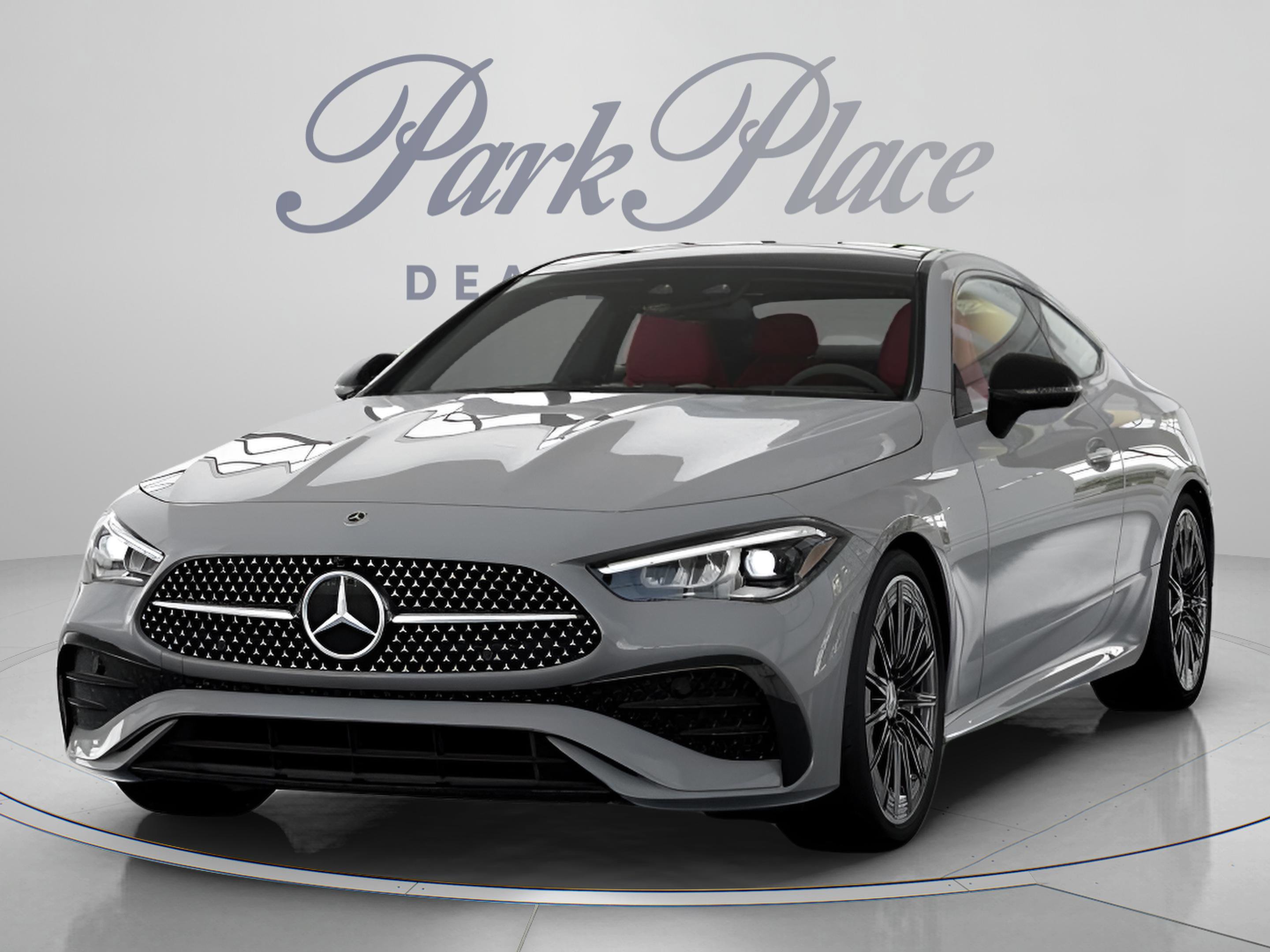 New 2026 Mercedes-Benz CLE 300 4MATIC Coupe image 36