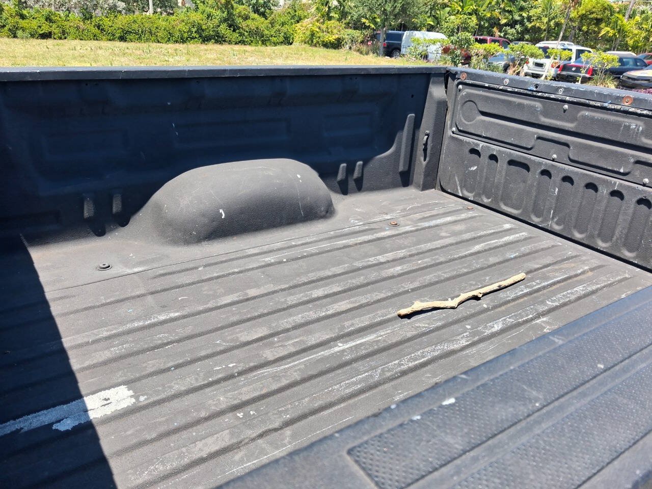 Used 2017 Toyota Tundra SR RWD image 15