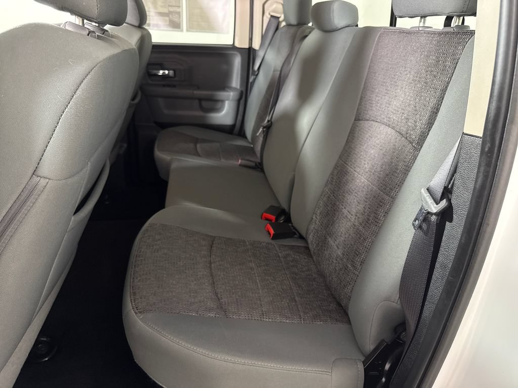 Used 2016 RAM 1500 Big Horn RWD image 13
